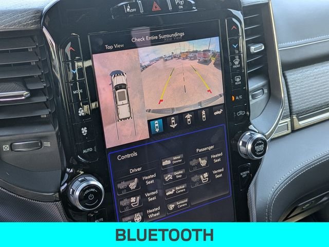 Used 2019 Gray Ram Limited image 23