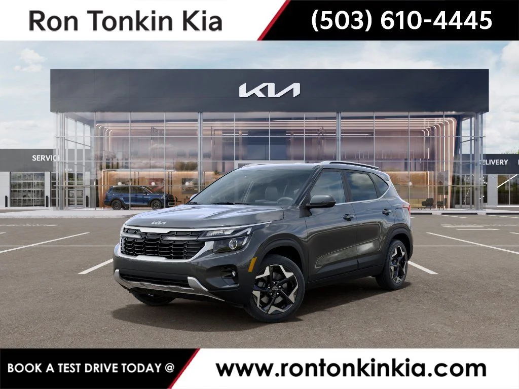 2026 Kia Seltos 2.0 EX AWD's photo