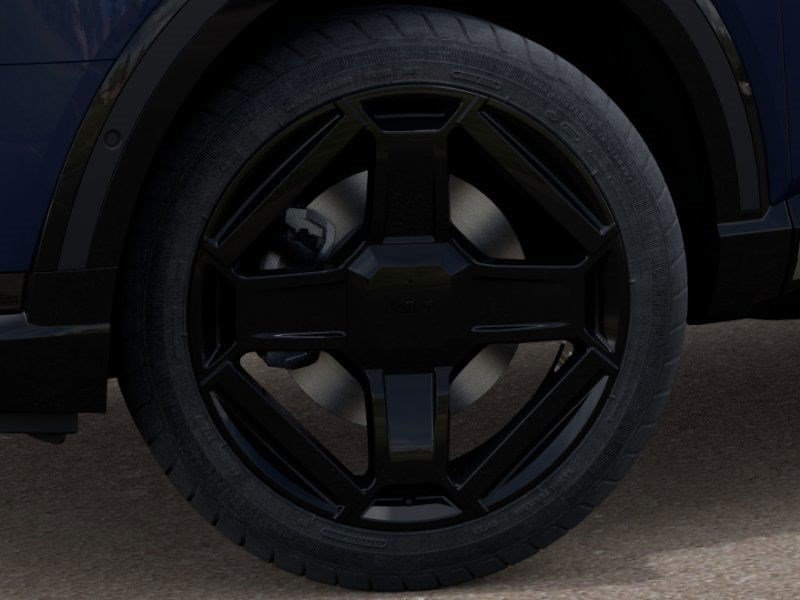 New 2027 Midnight Lake Blue Kia X-Line SX image 9