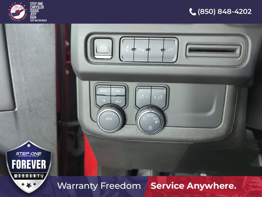 Used 2021 Red Chevrolet LT image 19