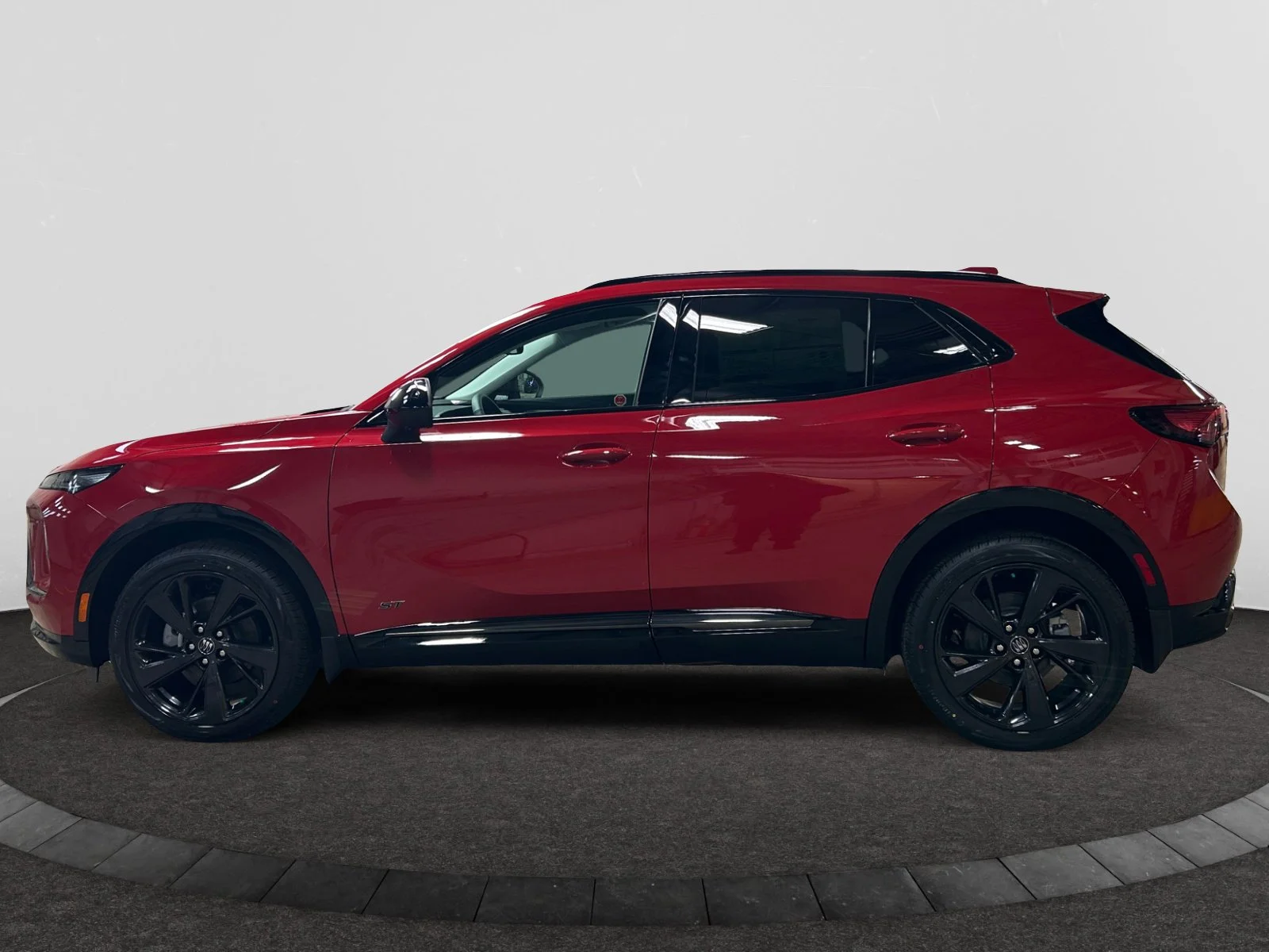 New 2026 Brilliant Red Buick Sport Touring AWD image 2