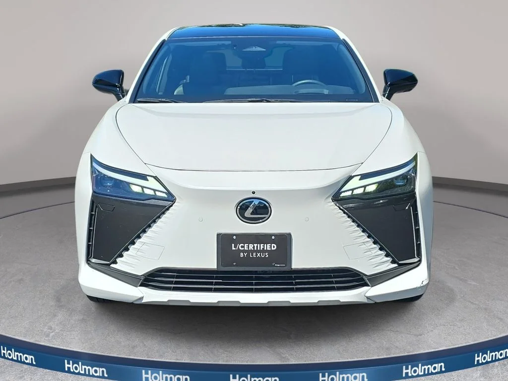 Certified 2024 Lexus RZ Premium with VIN JTJAAAABXRA023023 for sale in Lynnwood, WA