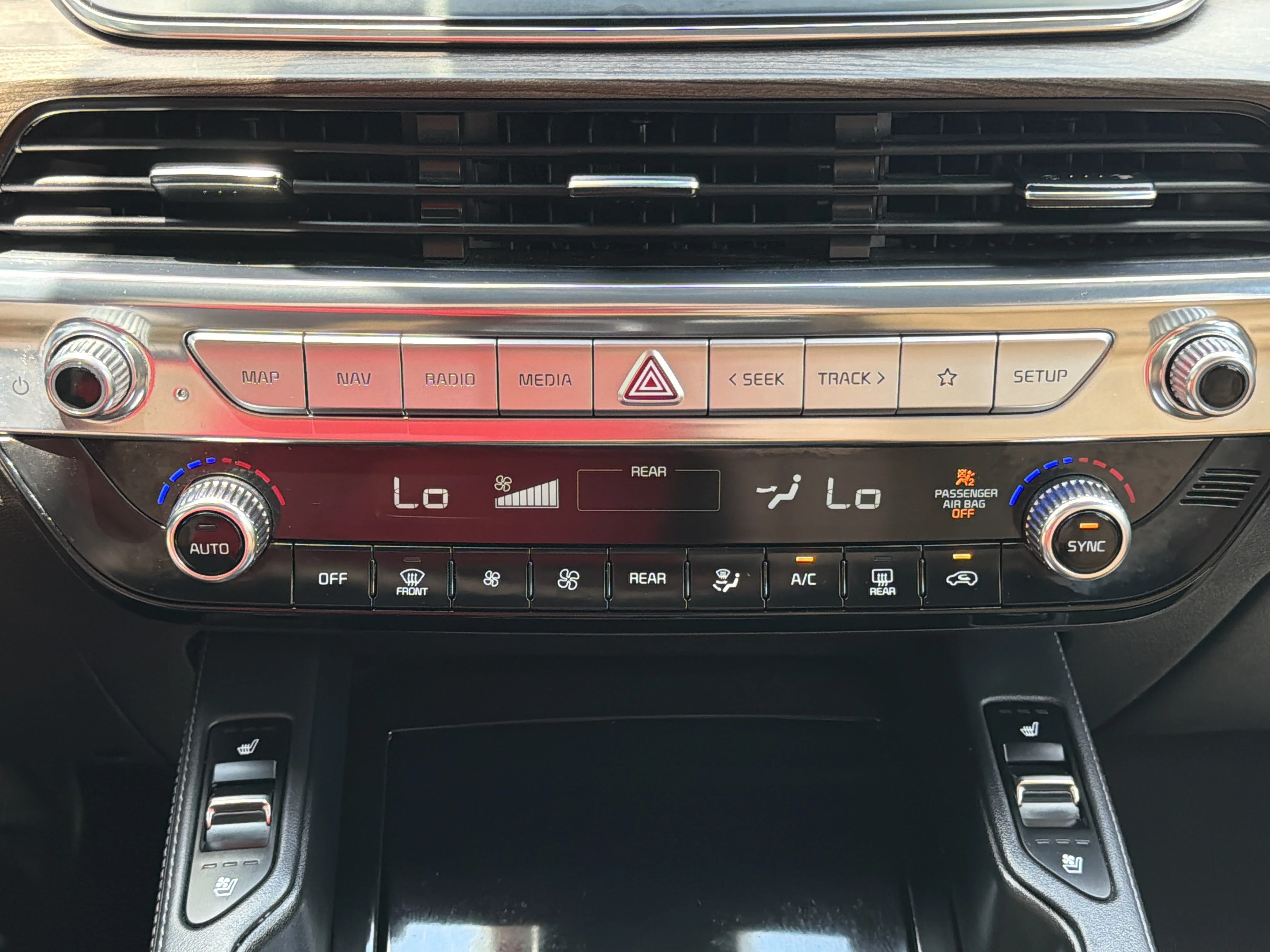 Used 2022 Ebony Black Kia SX image 8