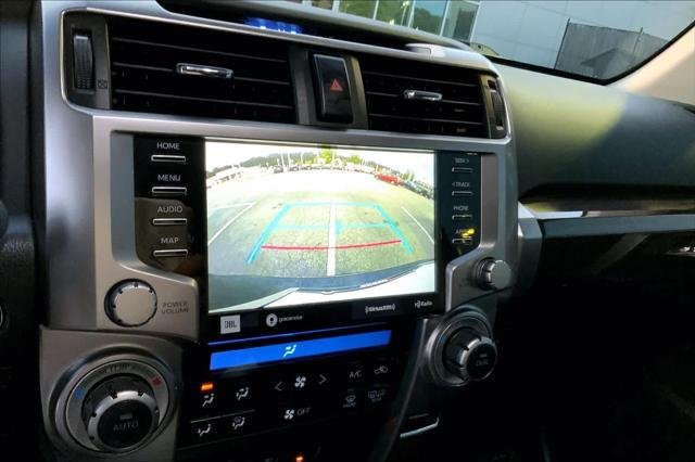 Certified Used 2021 MIDNIGHT BLACK METALLIC Toyota  image 28