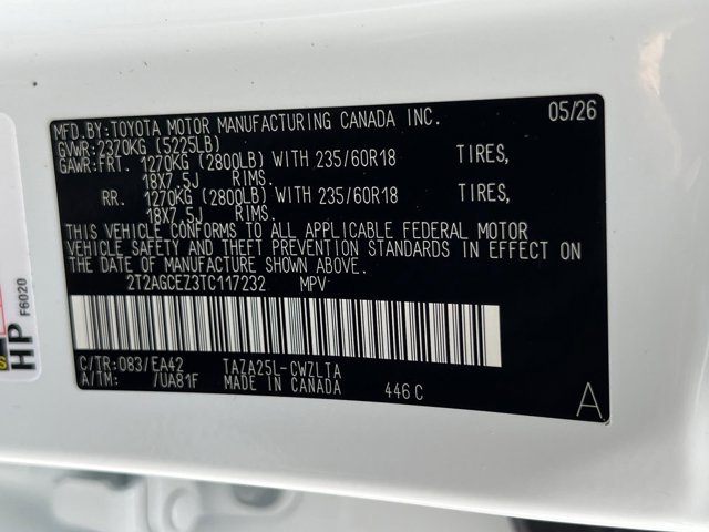 New 2026 Ultra White Lexus AWD image 33