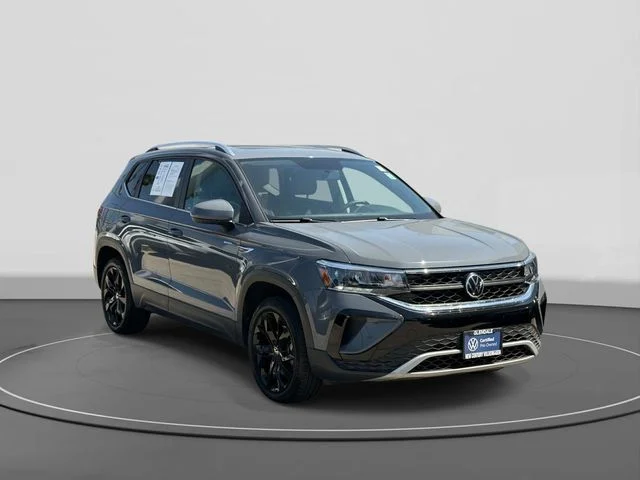 2022 Volkswagen Taos 1.5T SE