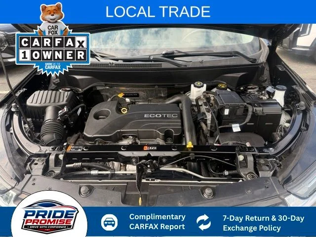 Used 2022 Black Chevrolet LT image 12