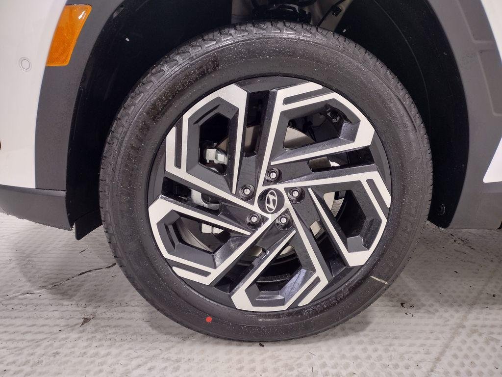 New 2026 White Pearl Hyundai Limited image 5