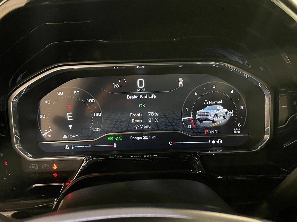 Used 2023 Summit White GMC Elevation image 32