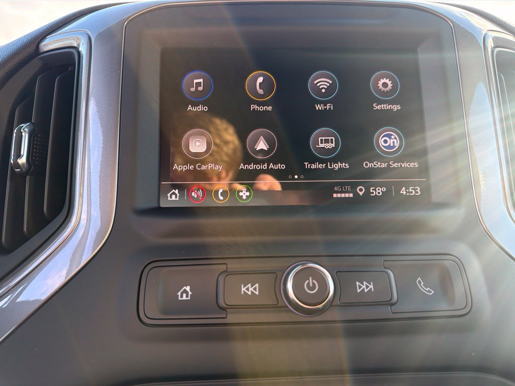 2026 Chevrolet Silverado 1500 Custom - Photo 23