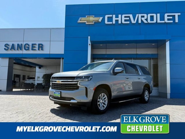 2024 Chevrolet Suburban