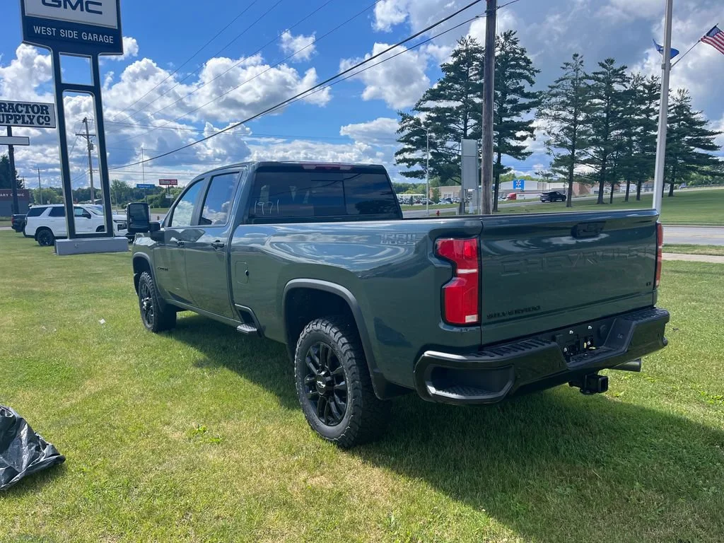 2026 Chevrolet Silverado 2500 HD LT - Photo 7