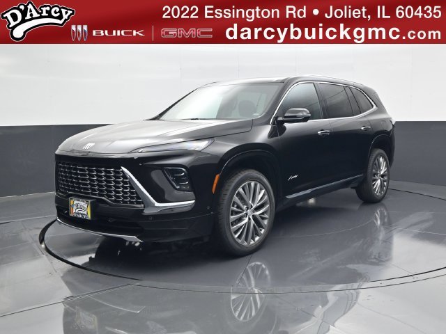2026 Buick Enclave
