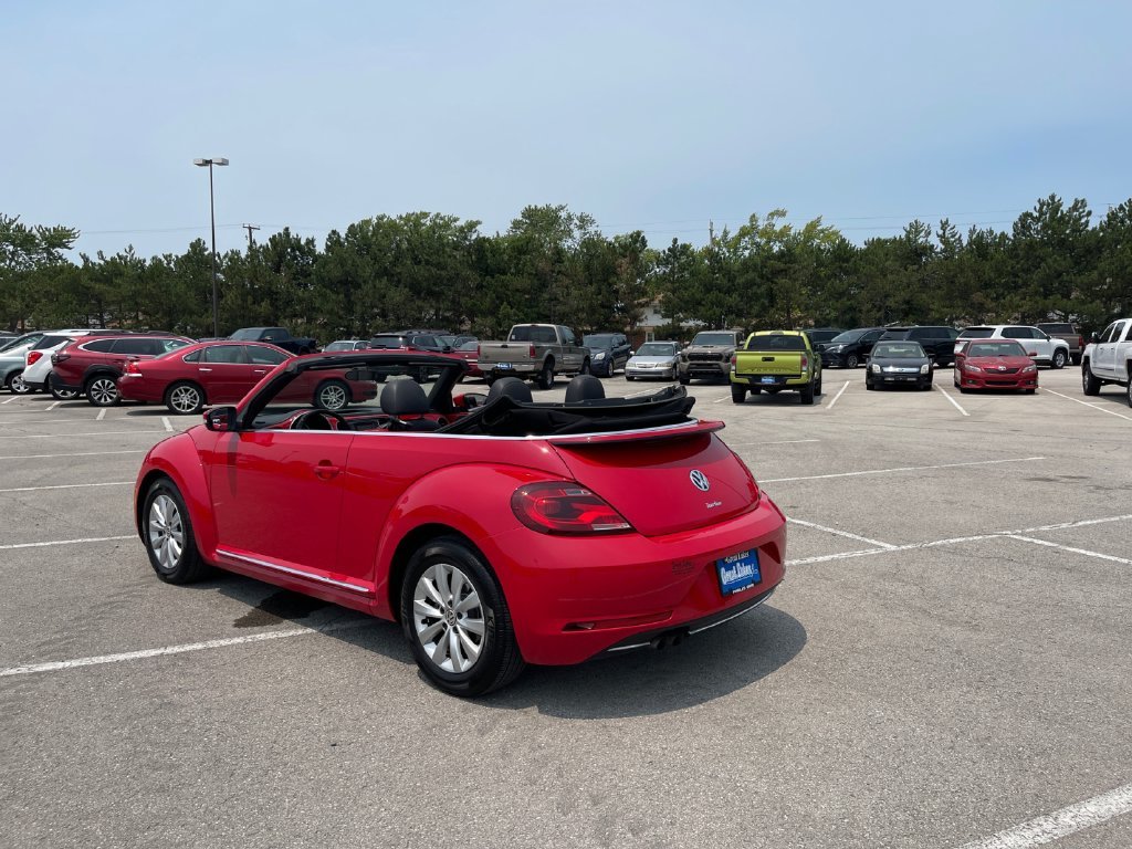 Used 2019 Red Volkswagen 2.0T S image 29