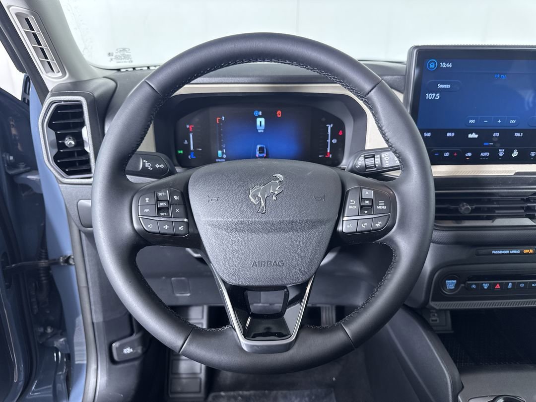 New 2026 Azure Gray Metallic Tri-Coat Ford Big Bend image 16
