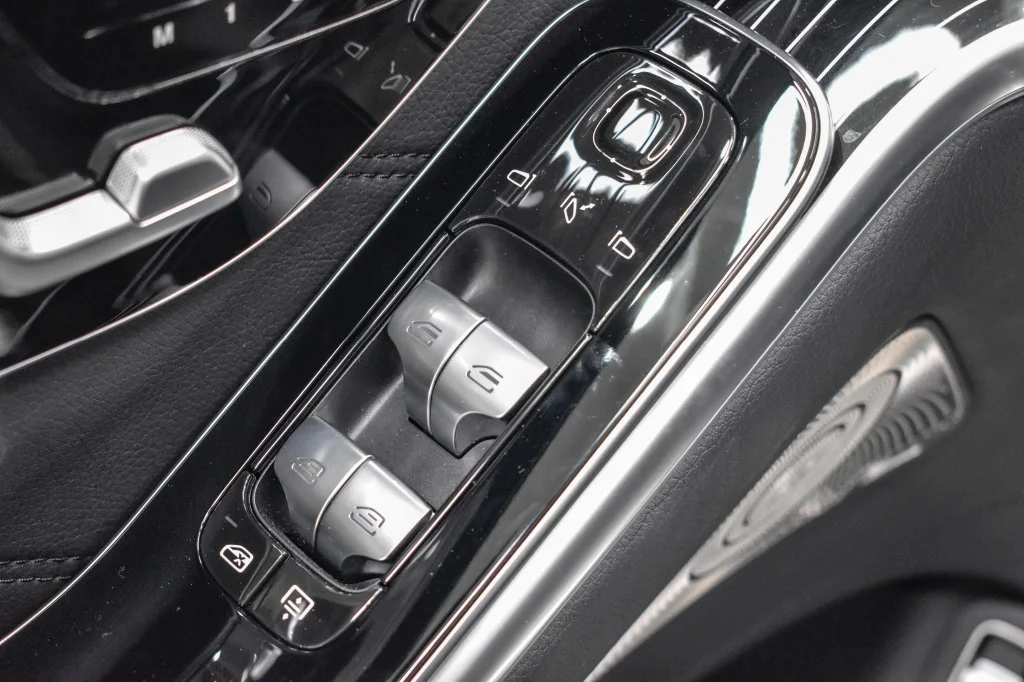 Certified Used 2026 Black Mercedes-Benz S 63 E AMG® image 20