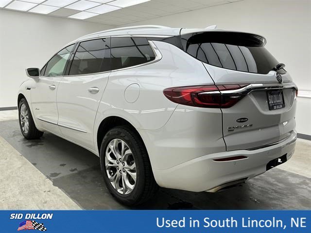 2020 Buick Enclave Avenir - Photo 8