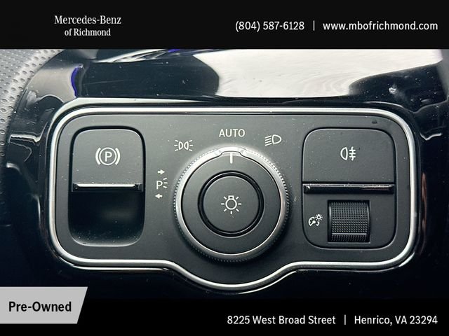 Certified Used 2026 Black Mercedes-Benz CLA 250 image 23