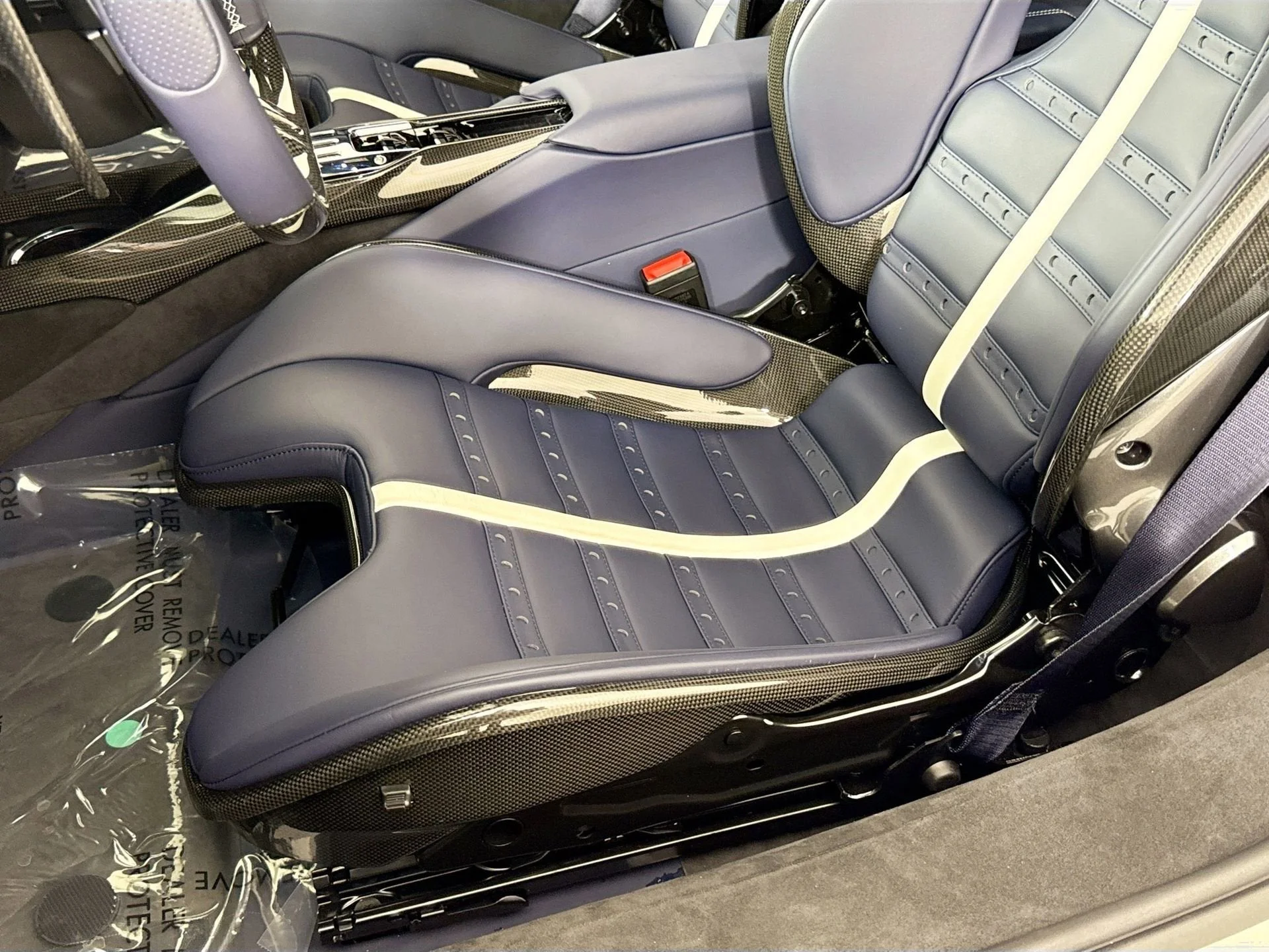 Certified Used 2025 Bianco Avus Ferrari  image 18