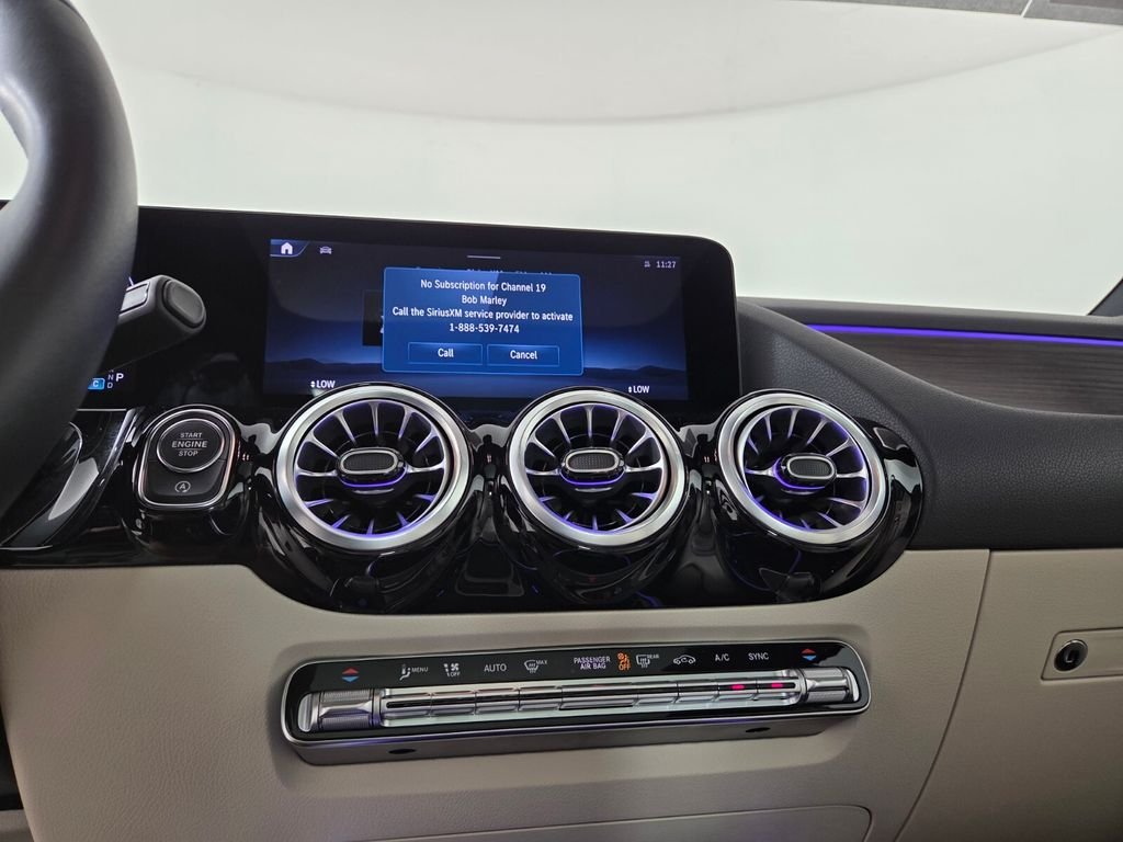 Certified Used 2025 Gray Mercedes-Benz GLA 250 image 18