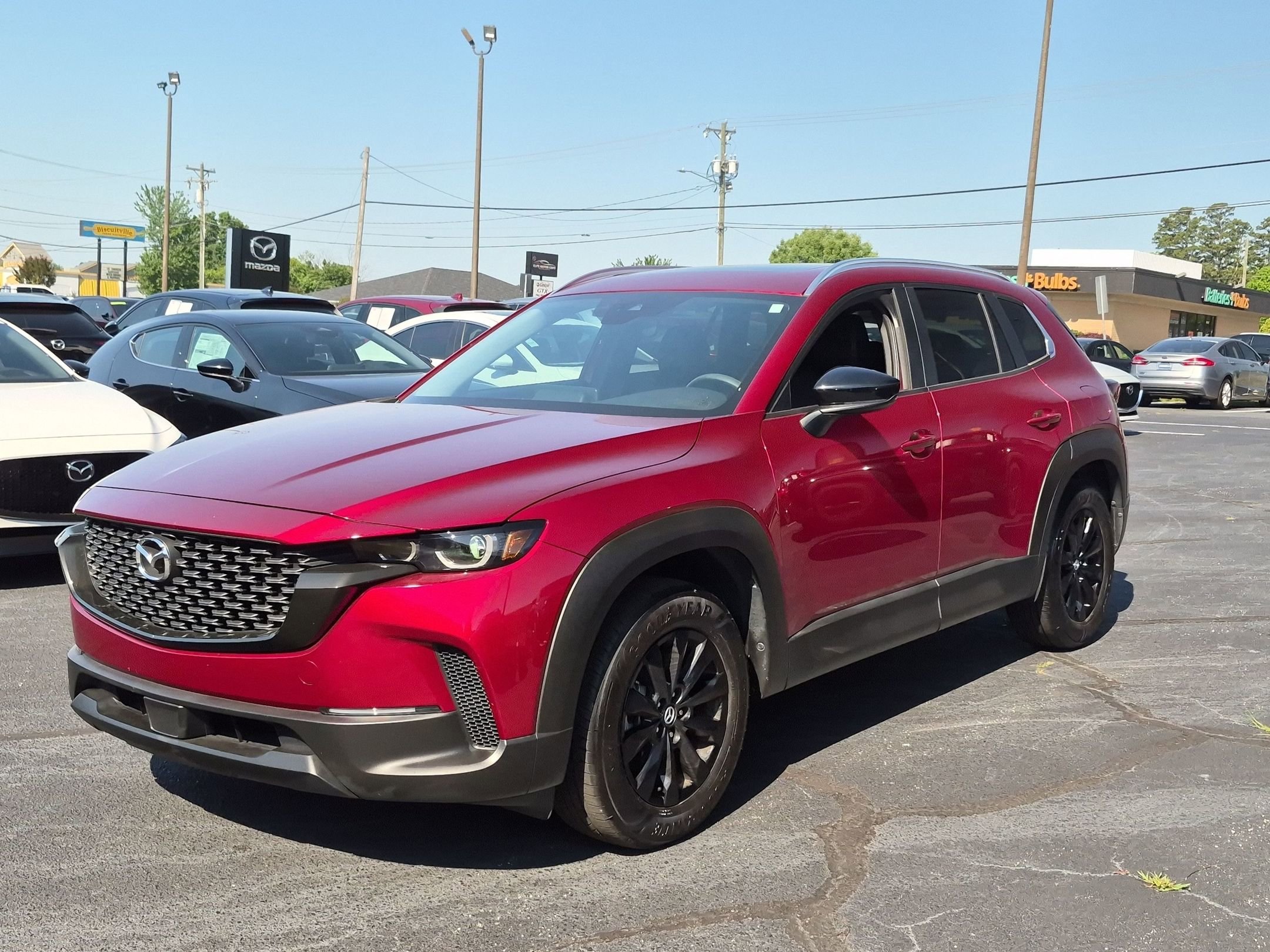 2024 Mazda CX-50 2.5 S PREMIUM's photo