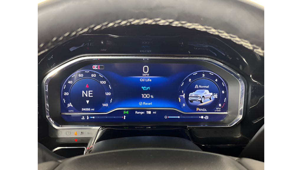 2024 Chevrolet Silverado 1500 LT - Photo 18