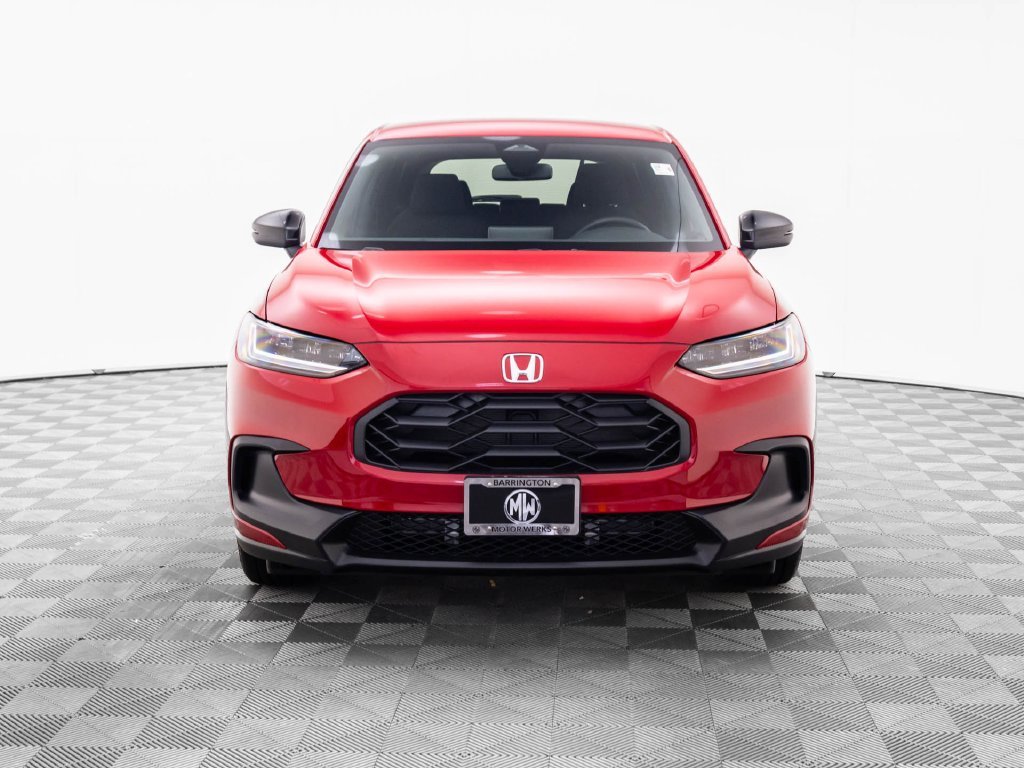 New 2027 Milano Red Honda Sport image 9