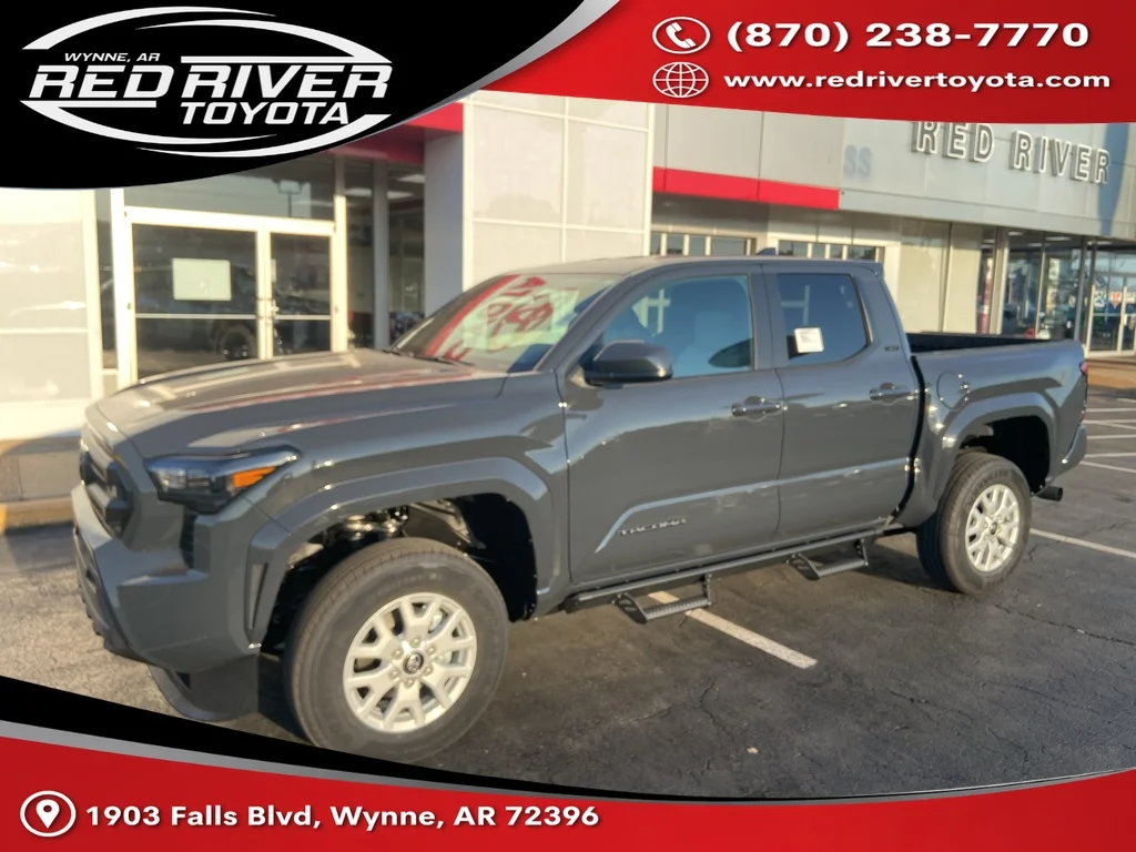 2026 Toyota Tacoma  SR5