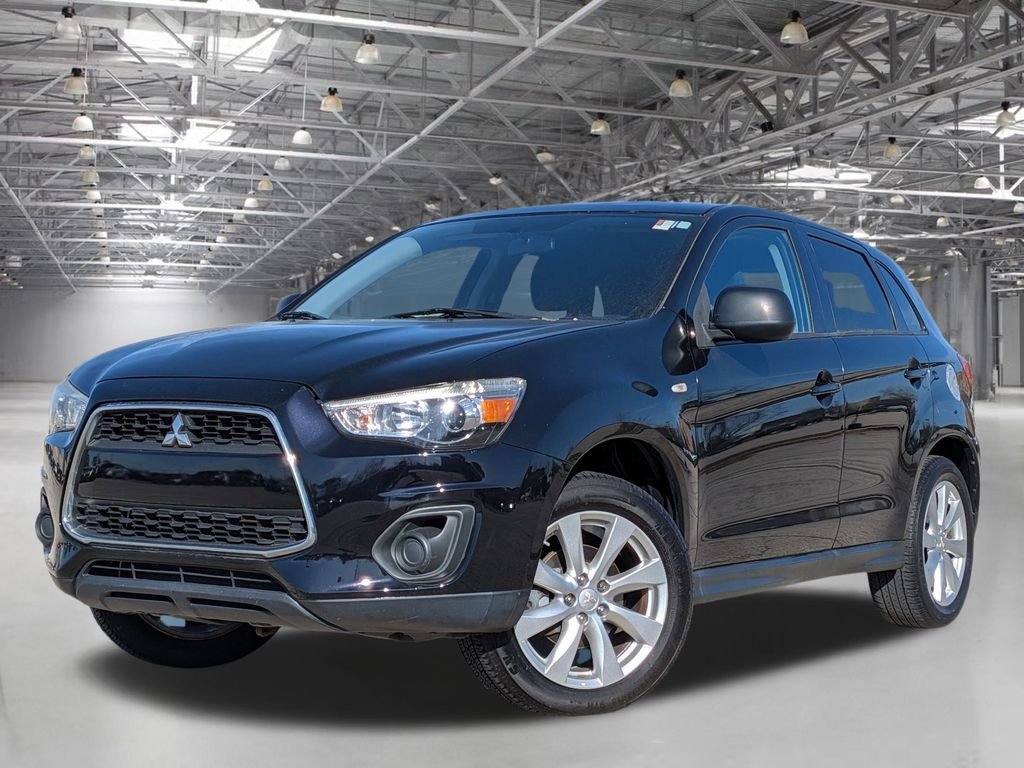 2015 Mitsubishi Outlander Sport ES