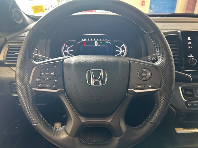 Certified Used 2023 Radiant Red Metallic II Honda EX-L image 25