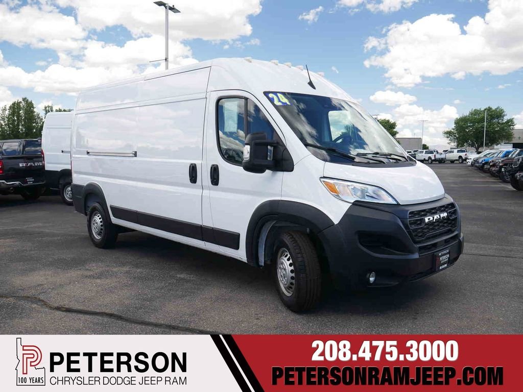 2024 RAM ProMaster 2500 TRDSMAN WOPS 159" WB High Roof's photo