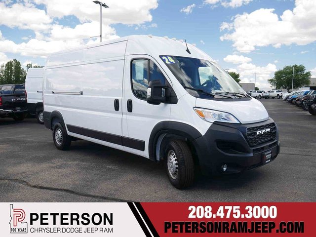 2024 Ram ProMaster 2500 High Roof