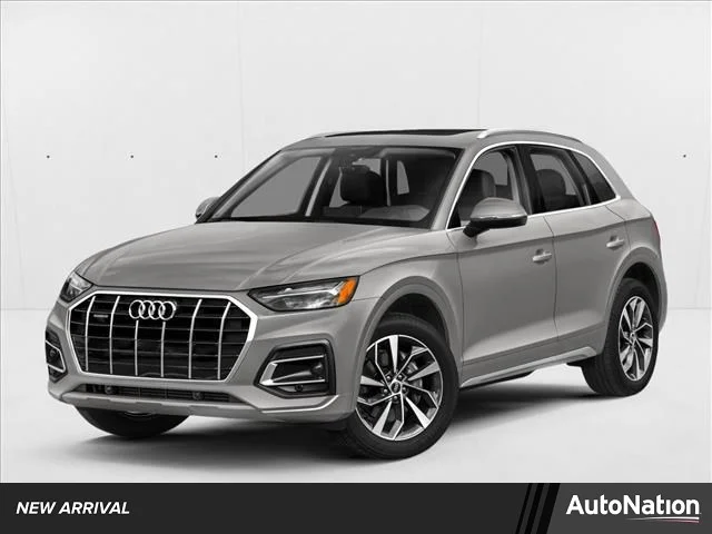 Used 2021  Audi Premium Plus image 1