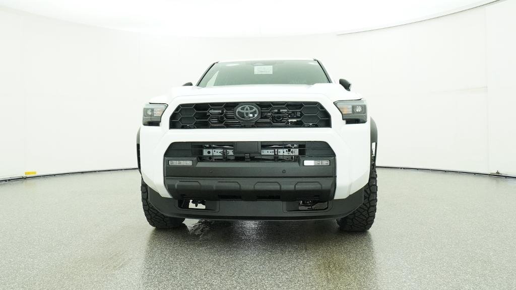 New 2026 Ice Cap Toyota TRD Off-Road Premium i-FORCE MAX image 7