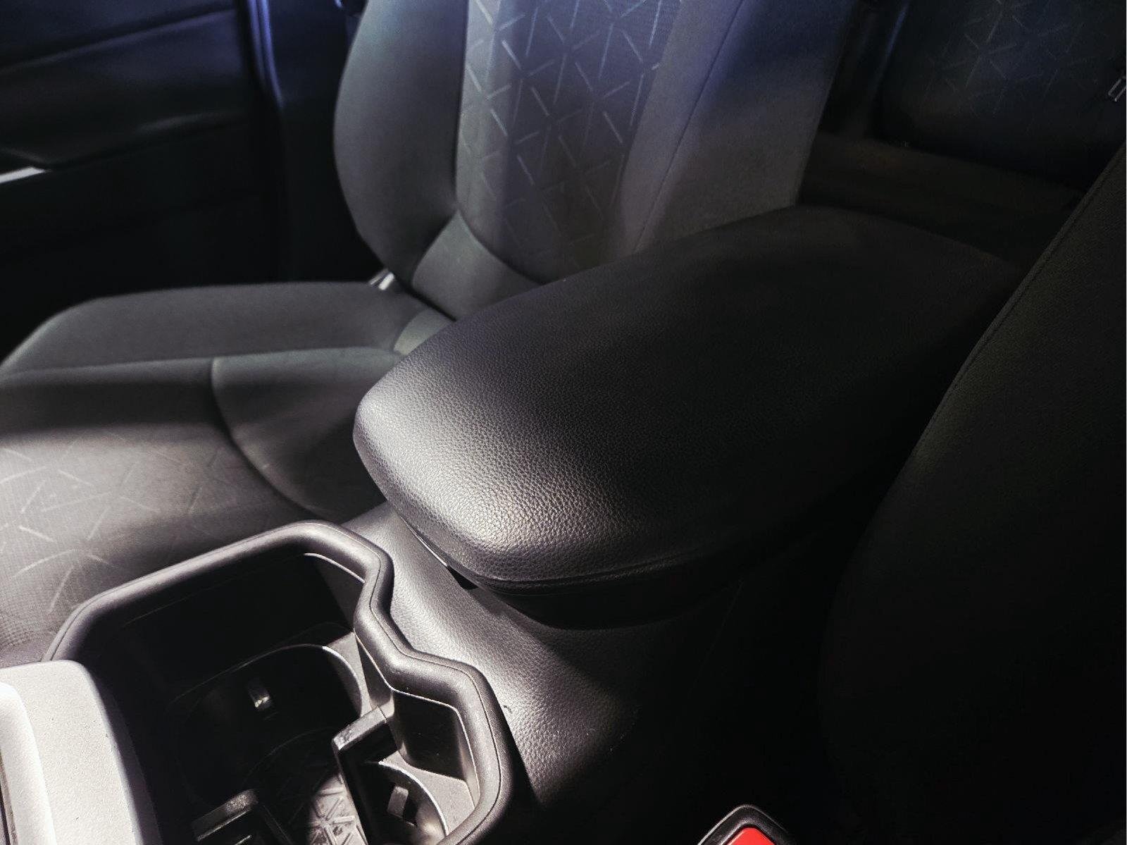 Certified Used 2022 Midnight Black Metallic Toyota Hybrid XLE image 19