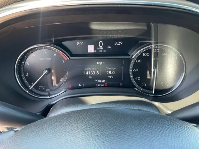 Used 2022 Red Cadillac Premium Luxury image 14