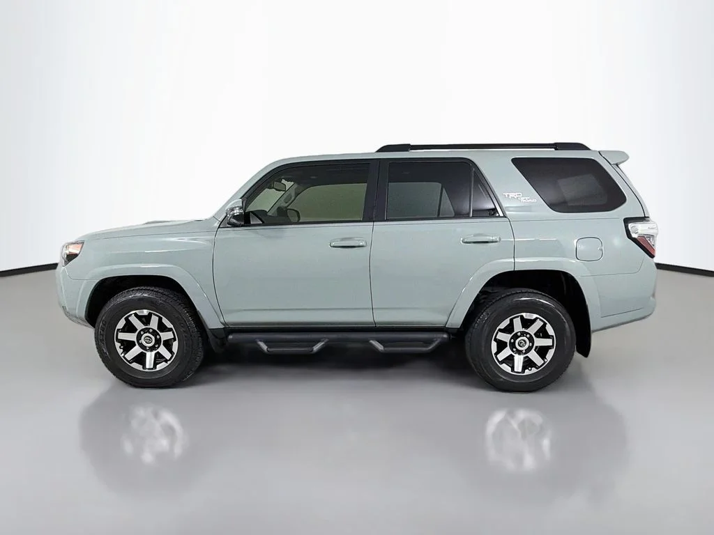 Used 2023 Green Toyota TRD Off-Road Premium image 8
