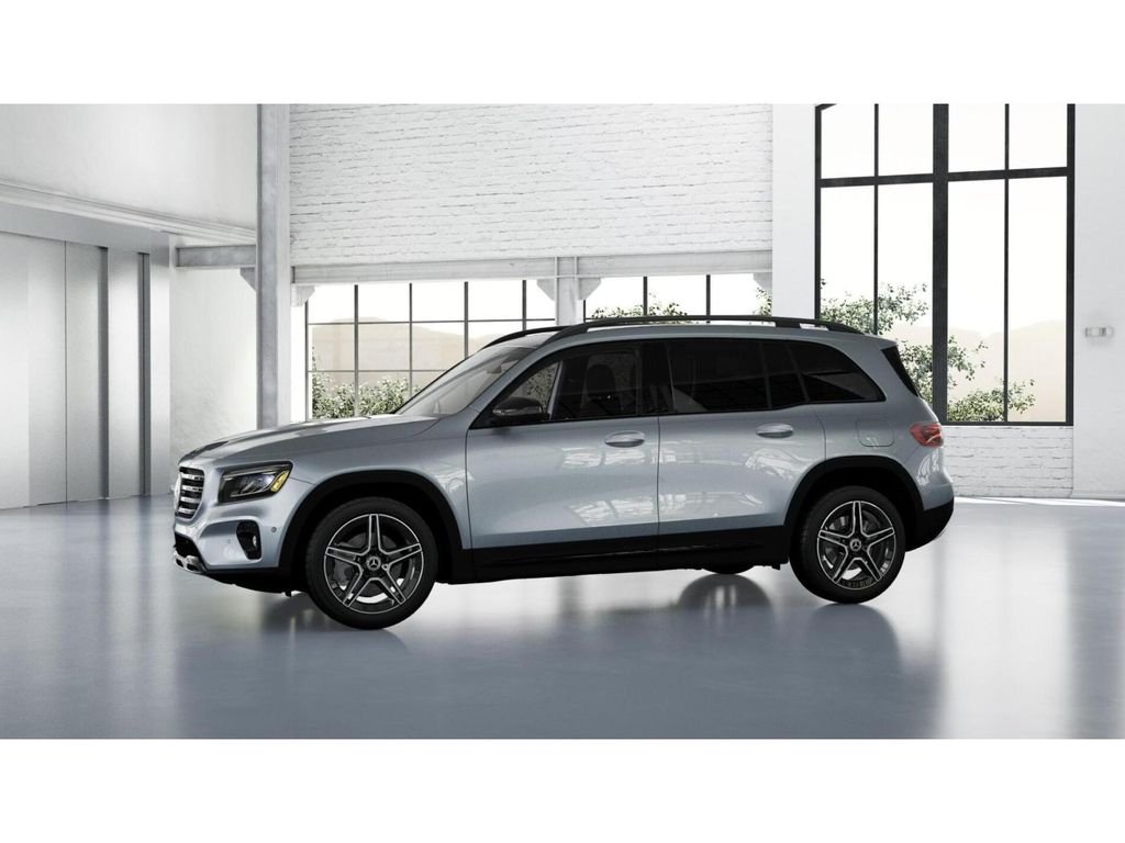 New 2026 Cirrus Silver Metallic Mercedes-Benz GLB 250 image 36