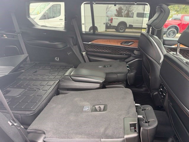 Used 2023 Bright White Clearcoat Jeep Summit Reserve image 45