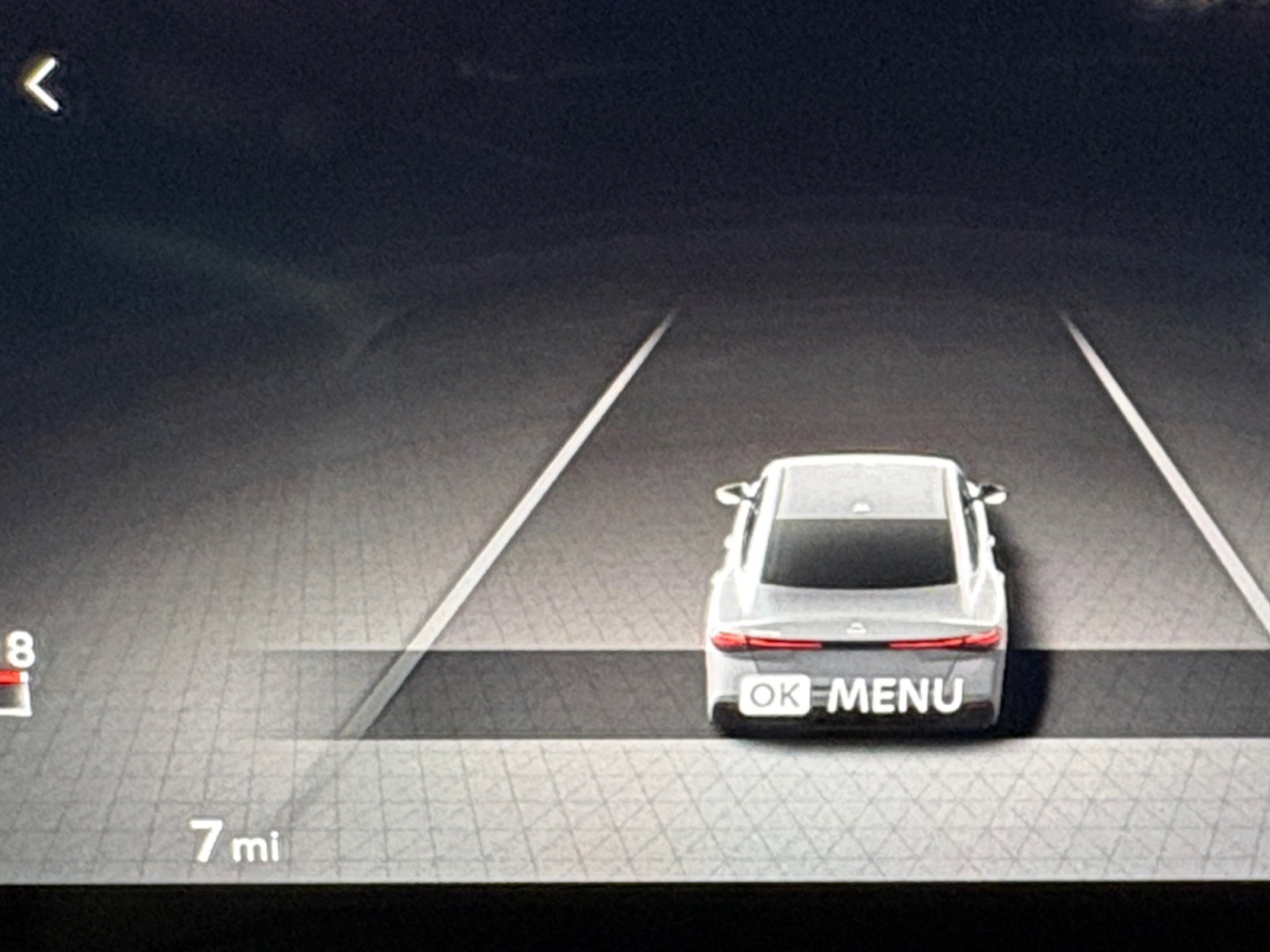 New 2026 Atlantic Gray Metallic Nissan SL image 2