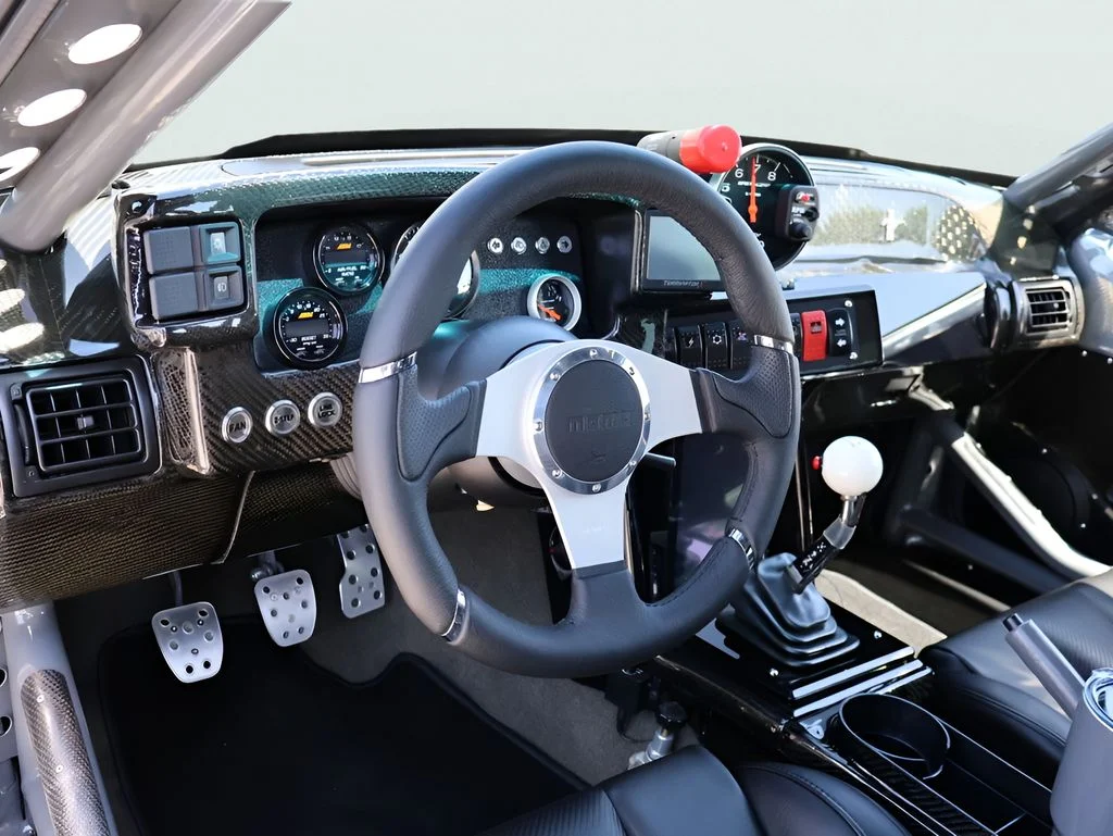 Used 1989 Battleship Grey Ford GT image 51