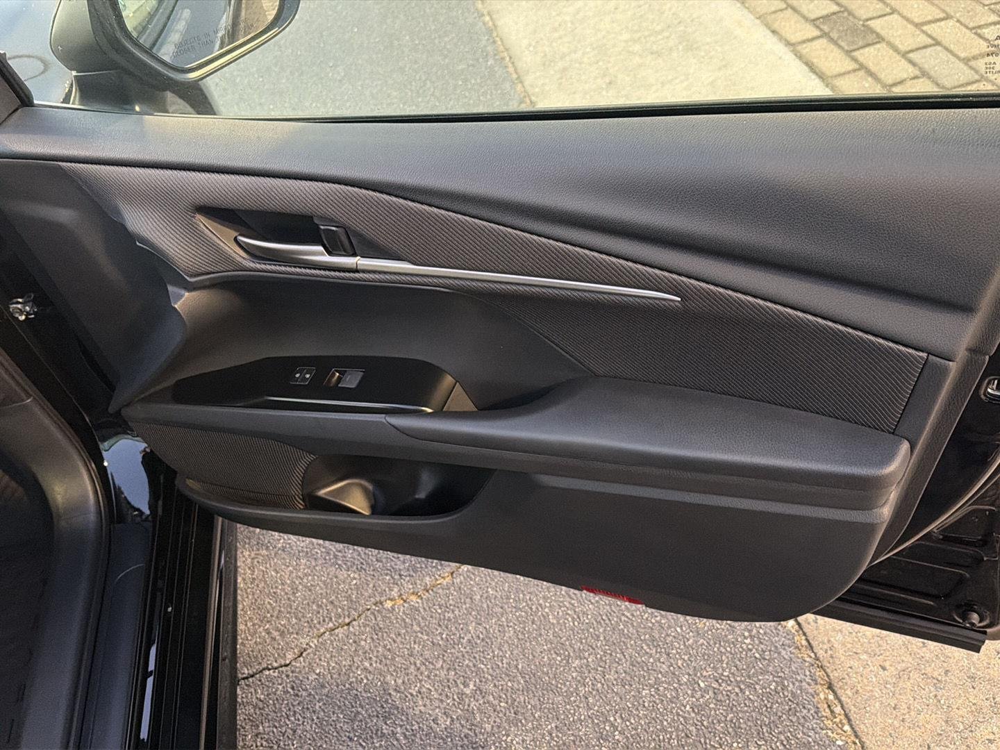 New 2026 Midnight Black Metallic Toyota SE image 14