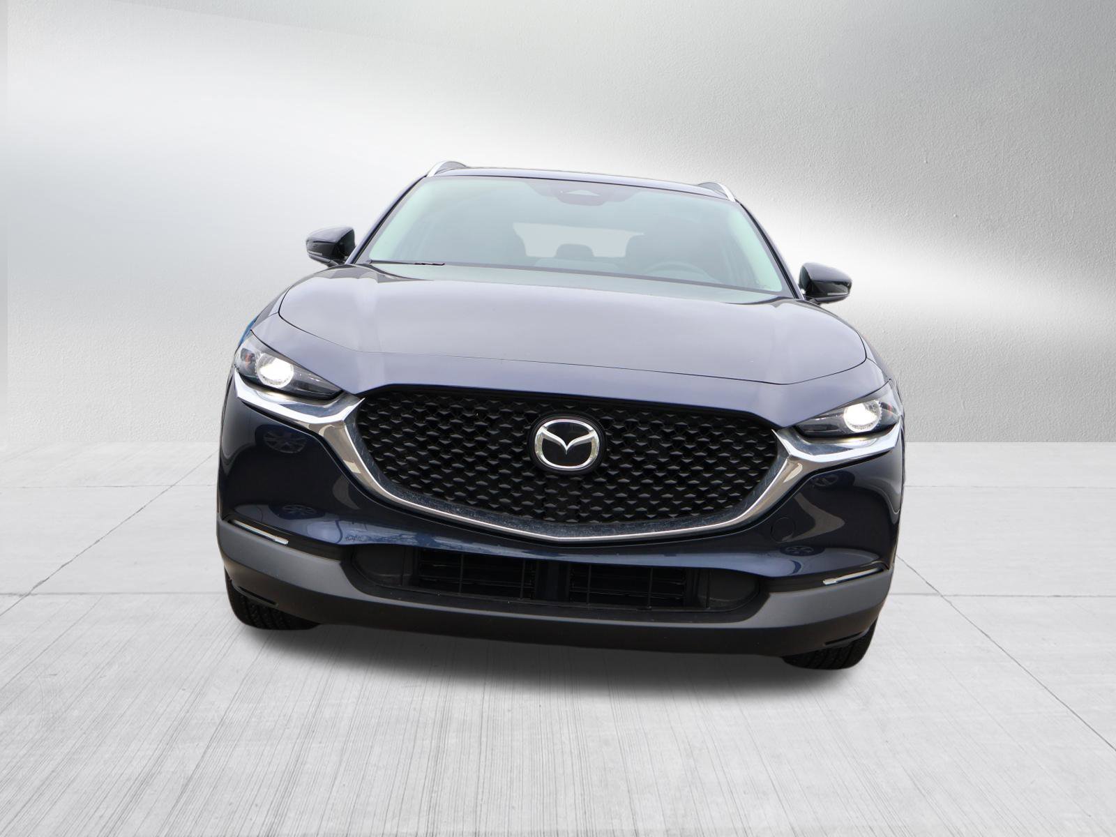 Certified 2025 Mazda CX-30 Select Sport with VIN 3MVDMBBM9SM852492 for sale in Kansas City