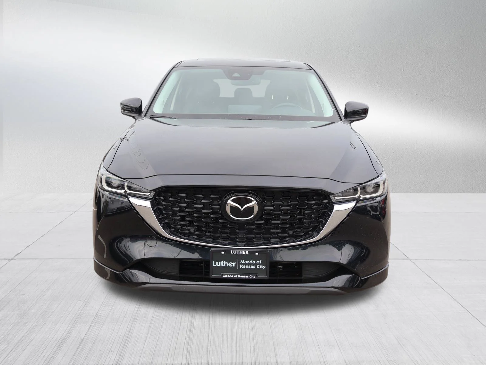 Used 2025 Mazda CX-5 S Preferred package with VIN JM3KFBCL9S0684100 for sale in Kansas City