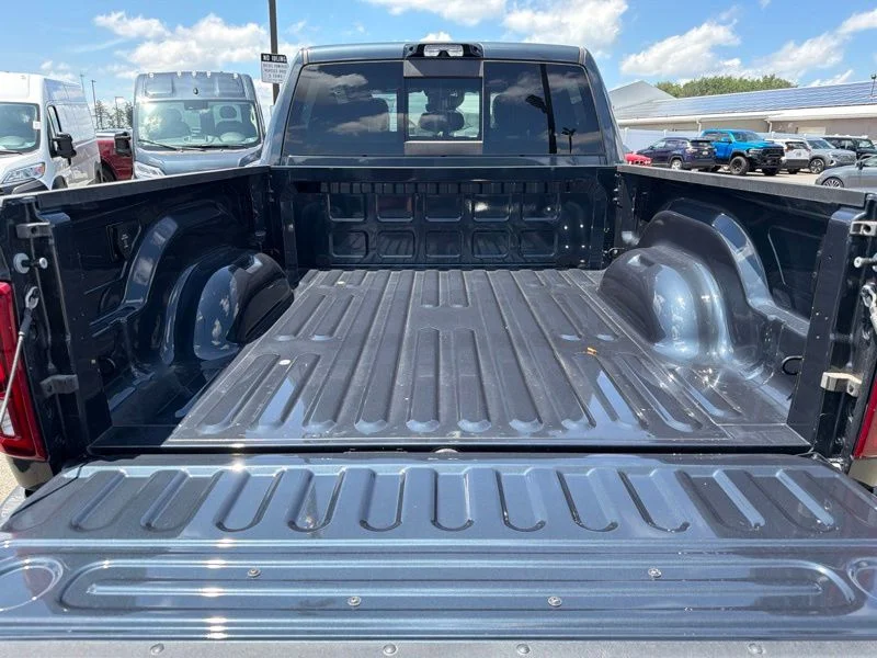 New 2026 Forged Blue Metallic Exterior Paint RAM Power Wagon image 10