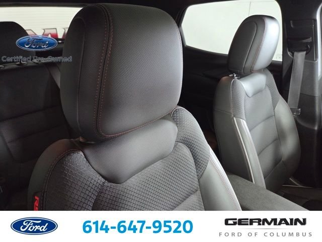 Certified Used 2022 Summit White Chevrolet RS image 19