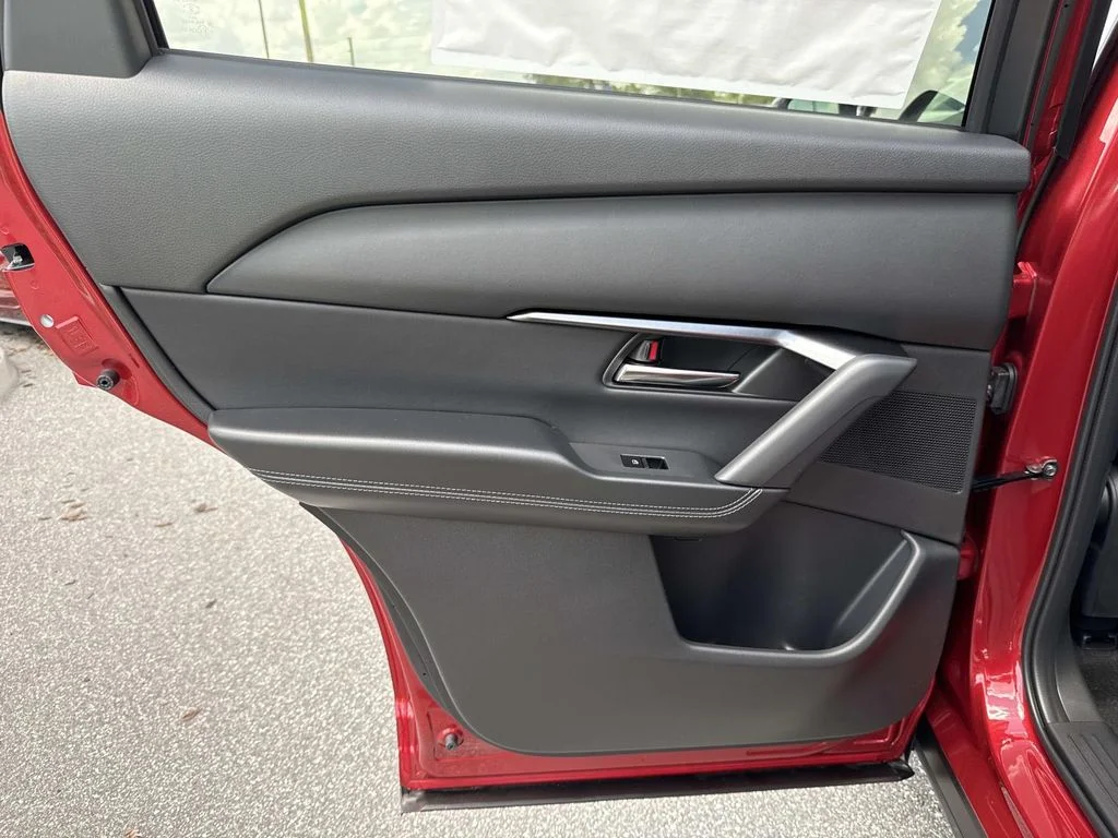 New 2026 Soul Red Crystal Metallic Mazda 2.5 S Select AWD image 14