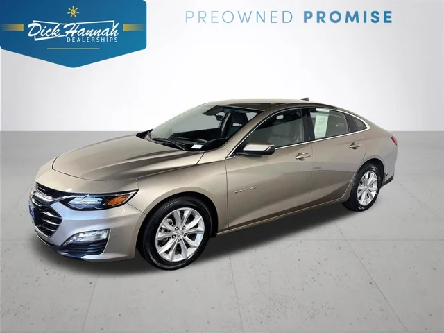 2025 Chevrolet Malibu LT