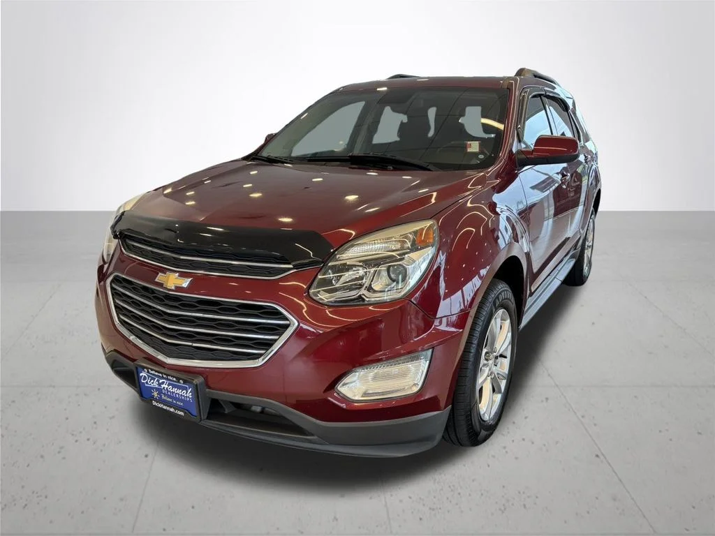 Used 2017 Chevrolet Equinox LT with VIN 2GNFLFEK8H6218289 for sale in Gladstone, OR