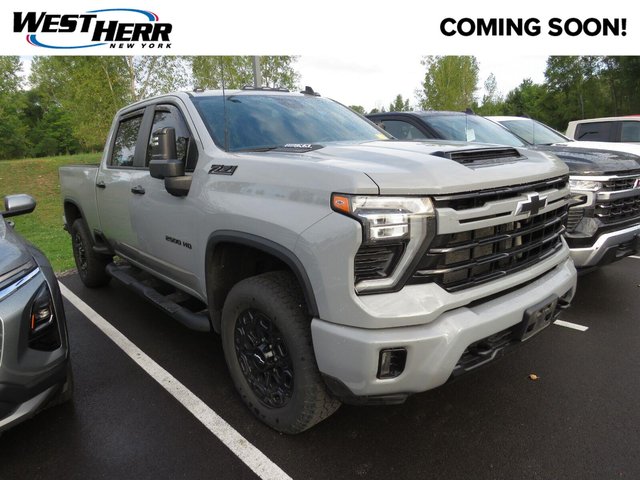 2024 Chevrolet Silverado 2500HD LT